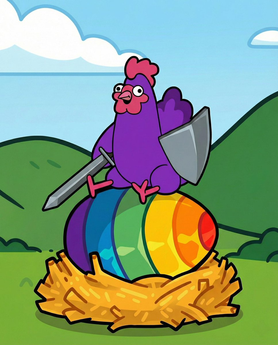 Boks integrates Chikn.

🥚🤝🐔

You can now Nest your Chikn NFTs with your Eggs - but you are faced with an important decision…