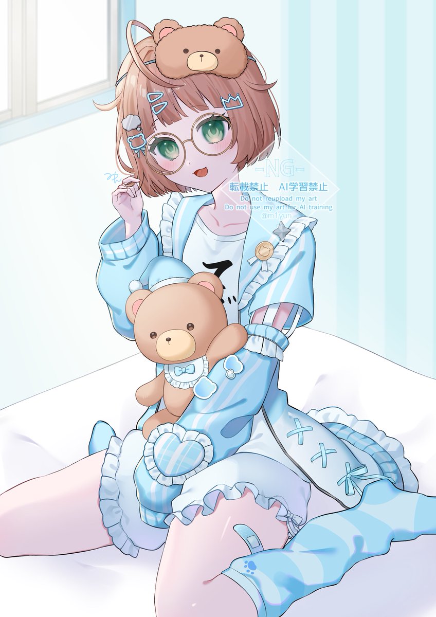 有償依頼 1枚絵のご依頼でした！