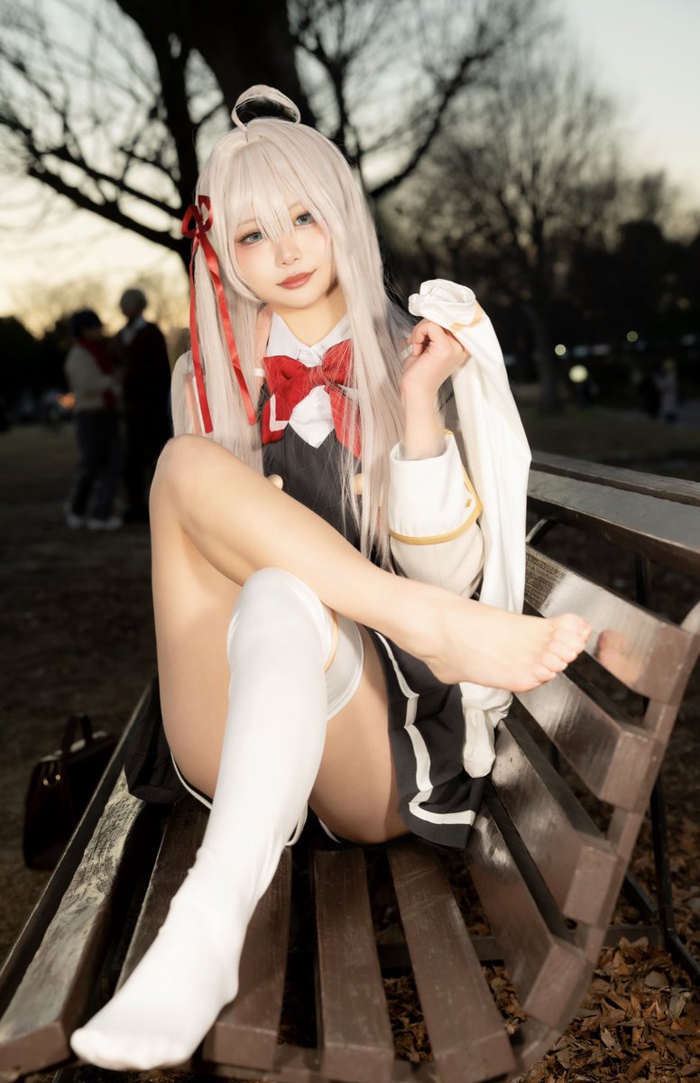 ロシデレ/アーリャさん💞
⬇️再現！！

📸<a href="/foru883/">ふぉる＠かみこす</a> さん
  #アコスタ万博記念公園  #ロシデレ