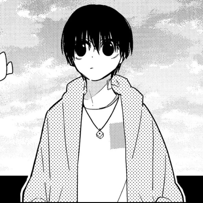 amntm_'s tweet image. that boba eyes and mochi cheek 🥺