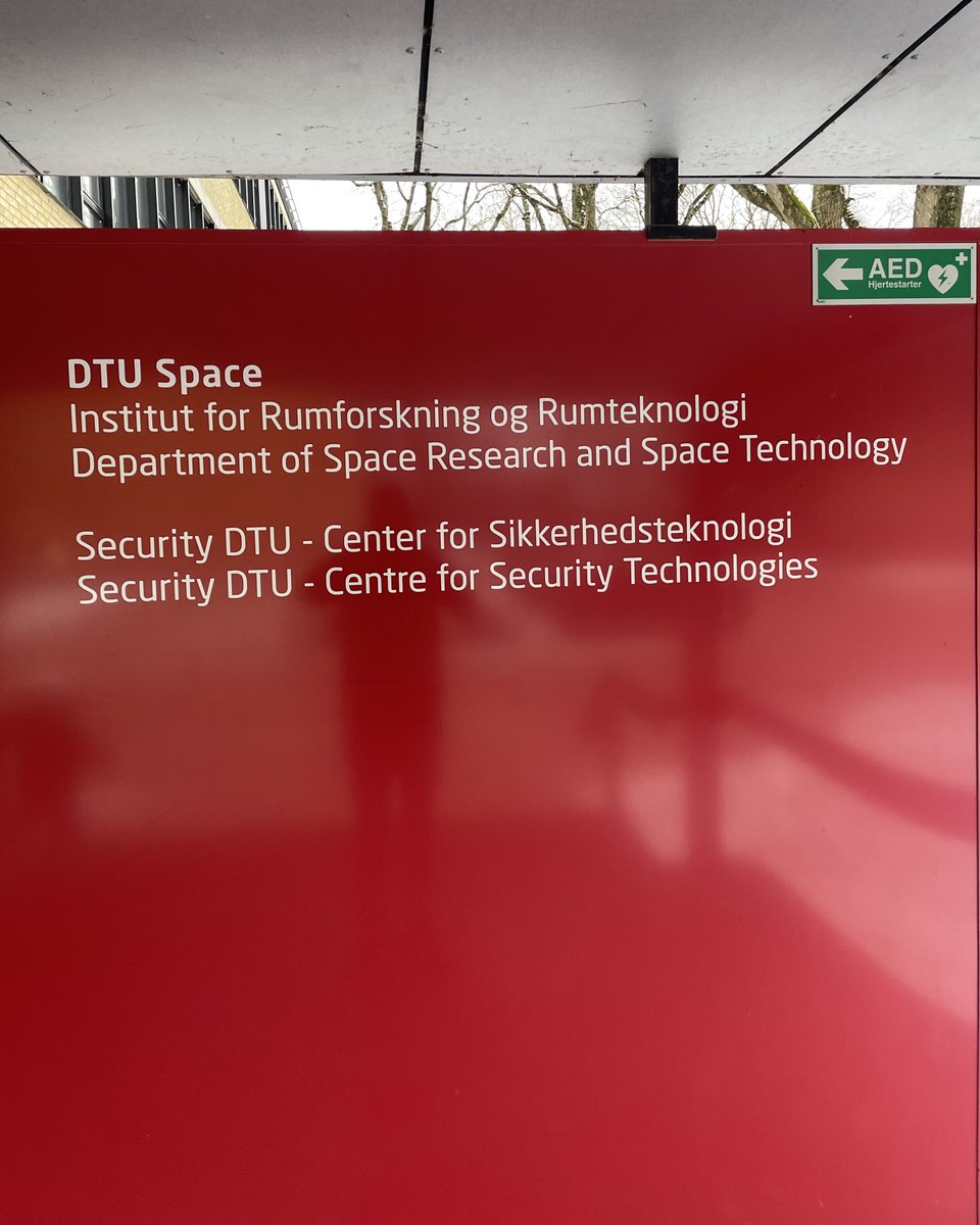 DTU Space tweet media