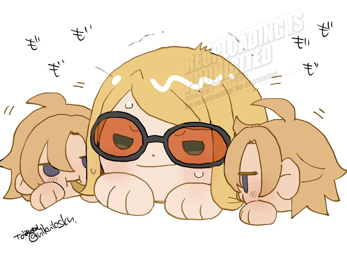 饅頭デ×まるぽかさま