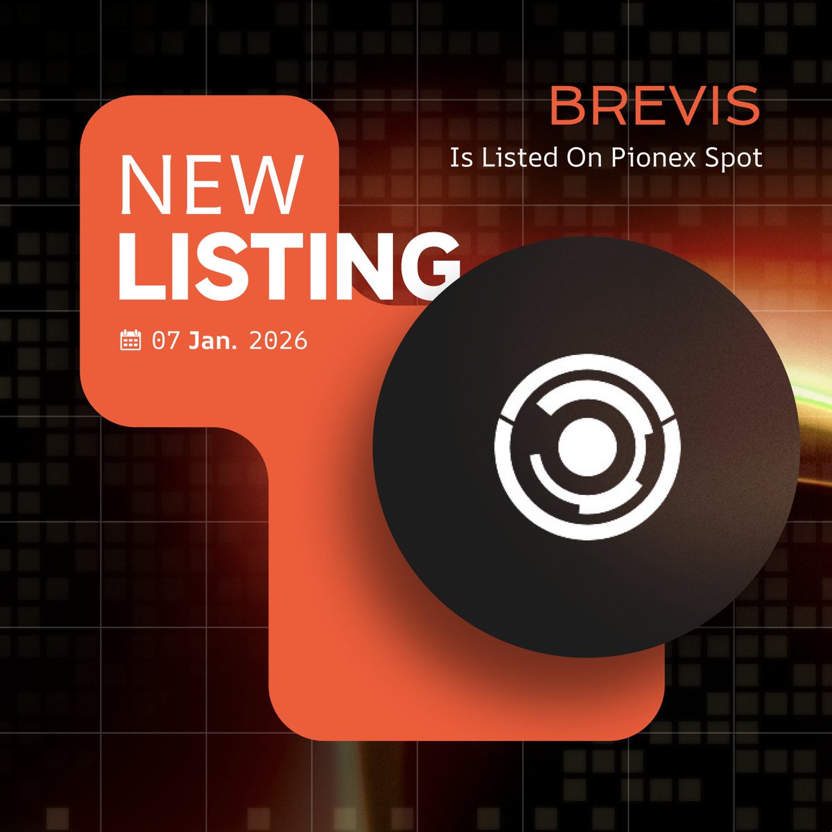pionex's tweet image. Pionex has listed $BREV @brevis_zk 🚀

⬇️Trade now
pionex.com/en/trade/BREV_…

#Brevis #Pionex