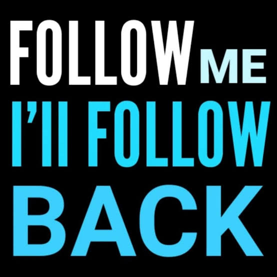 Gain Train Active✅

Follow all who REPOST this tweet💚