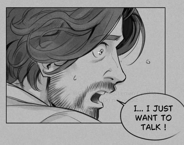 Chap 9 of "Minuscule" will be 16 pages long! It's the longest chapter so far, I want it to be perfect because I know it is very anticipated. Tho I won't be able to work on it right away, I must finish some other work first but stay tuned ! Probably for end January #Expedition33 