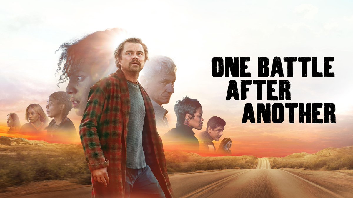 Savaş Üstüne Savaş (One Battle After Another) adlı filmi izledik eşimle geçenlerde... Sinemaya olan coşkumda dipten sıçrama yaptırdı. Sinema ölmemiş gerçekten...

Şahin gözlerle izleyenlerin anlayacağı bir yan anlatı var filmde ayrıca. Hiçbir işe yaramadığı halde beylik belik