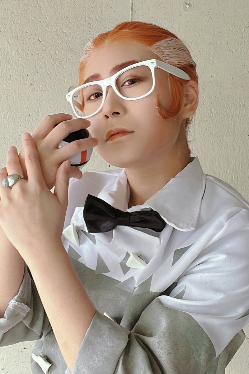 コスプレ】 ポケモンZA グリ