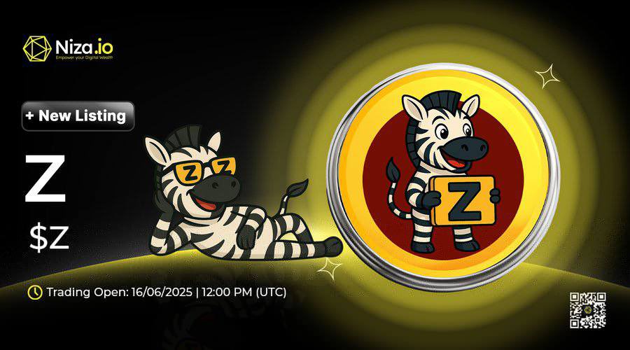 Z is built around education and long term understanding of #USD1☝️

Today $Z/ USD1 is available for trading across multiple platforms:

✅Niza Exchange <a href="/nizacoin/">Niza.io Exchange</a> 
✅Gate Alpha <a href="/Gate/">Gate</a> 
✅#Bitget (on-chain) <a href="/bitget/">Bitget</a> 

Built on BNB Chain powered by USD1
Ca/