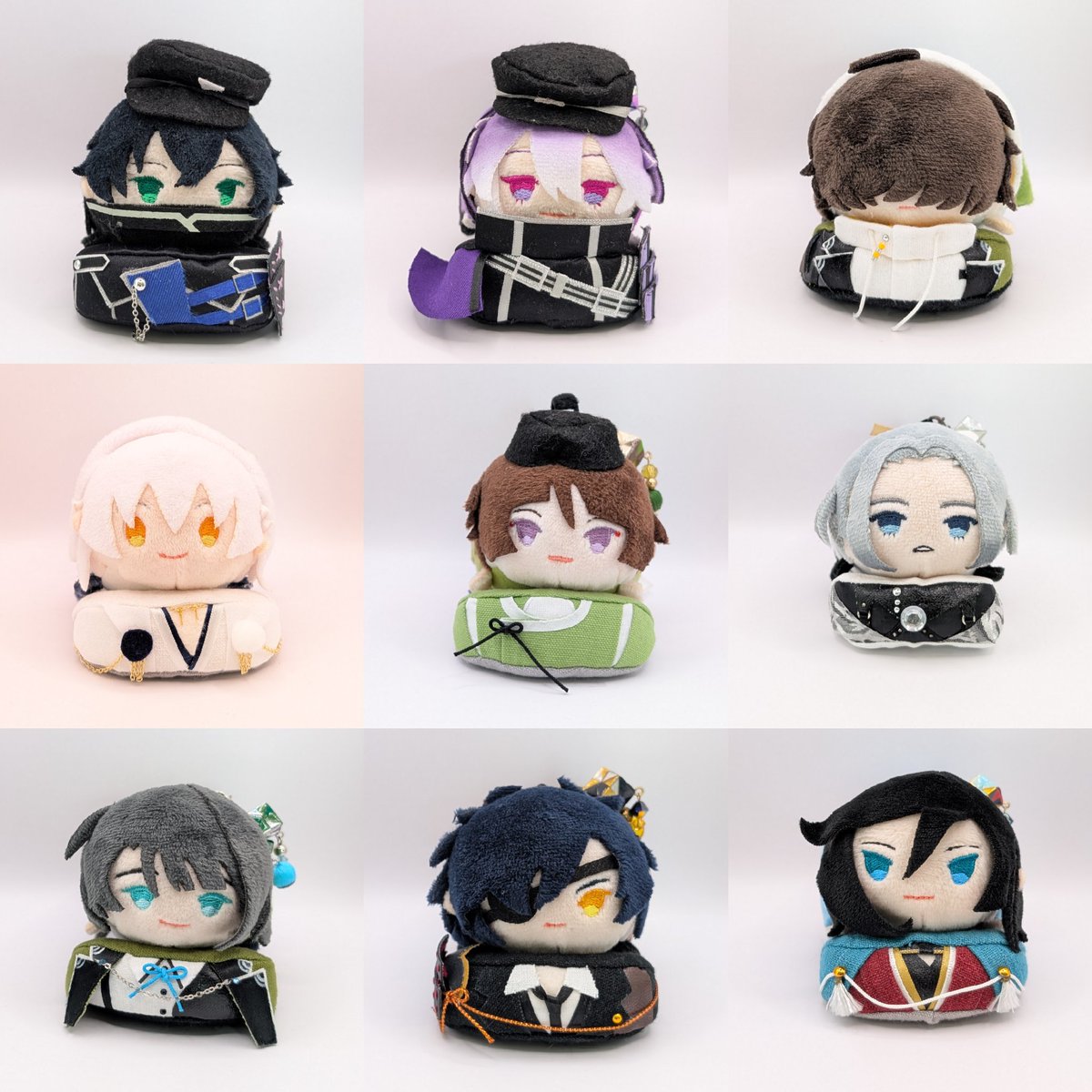 【  お品(画像)】
6号館A ア23ab
お品書きの手前ですみません！
本日投稿が間に合わないかもしれないので、とりあえず画像をアップします！この子達を連れていきますー！
続きはツリーで！