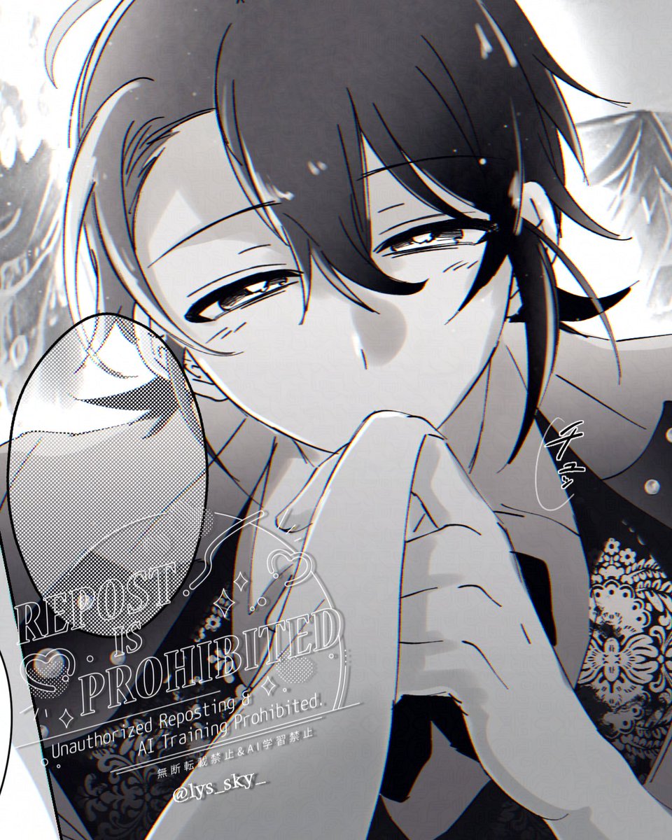 ホストのif魔アズイル
描きたいとこ描いたら満足しちゃったのでボツ供養