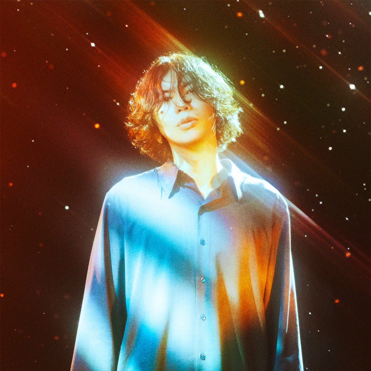 makoyakii's tweet image. Ado and Kenshi Yonezu!!!