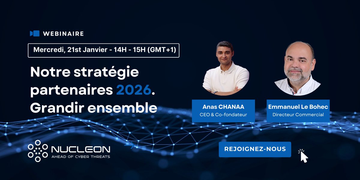 Nucleon Security tweet media