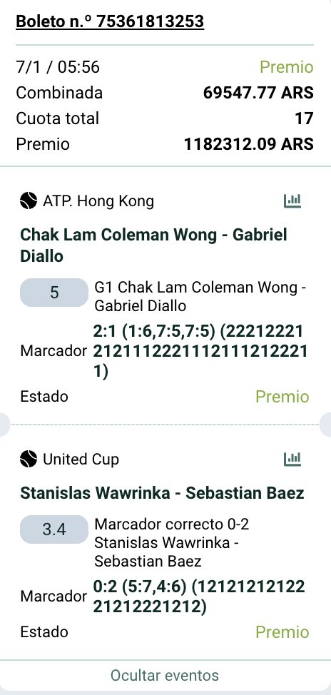 Apuestas Latam ☀️ tweet media