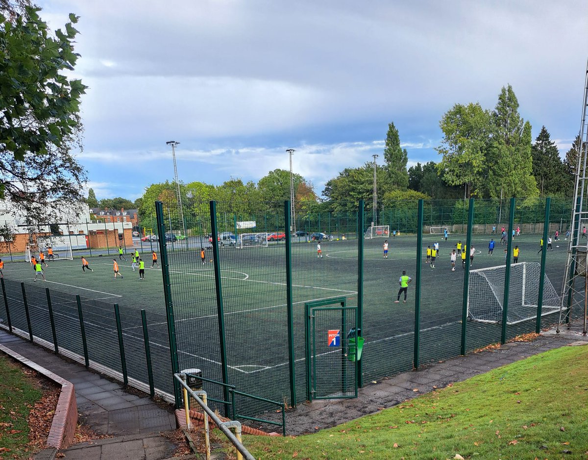 Benson Community tweet media