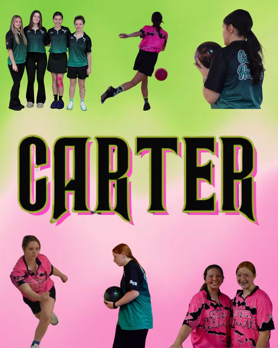 Carter HS Bowling tweet media