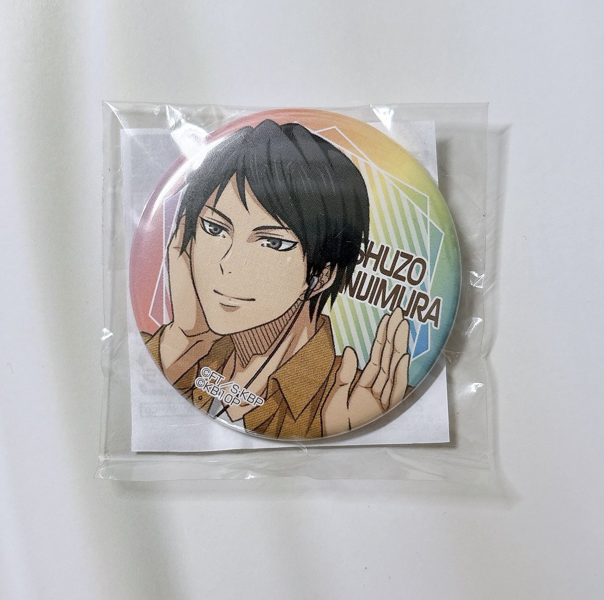 買取】黒子のバスケ 黒バス キャラポップストア キャラポ oneday in