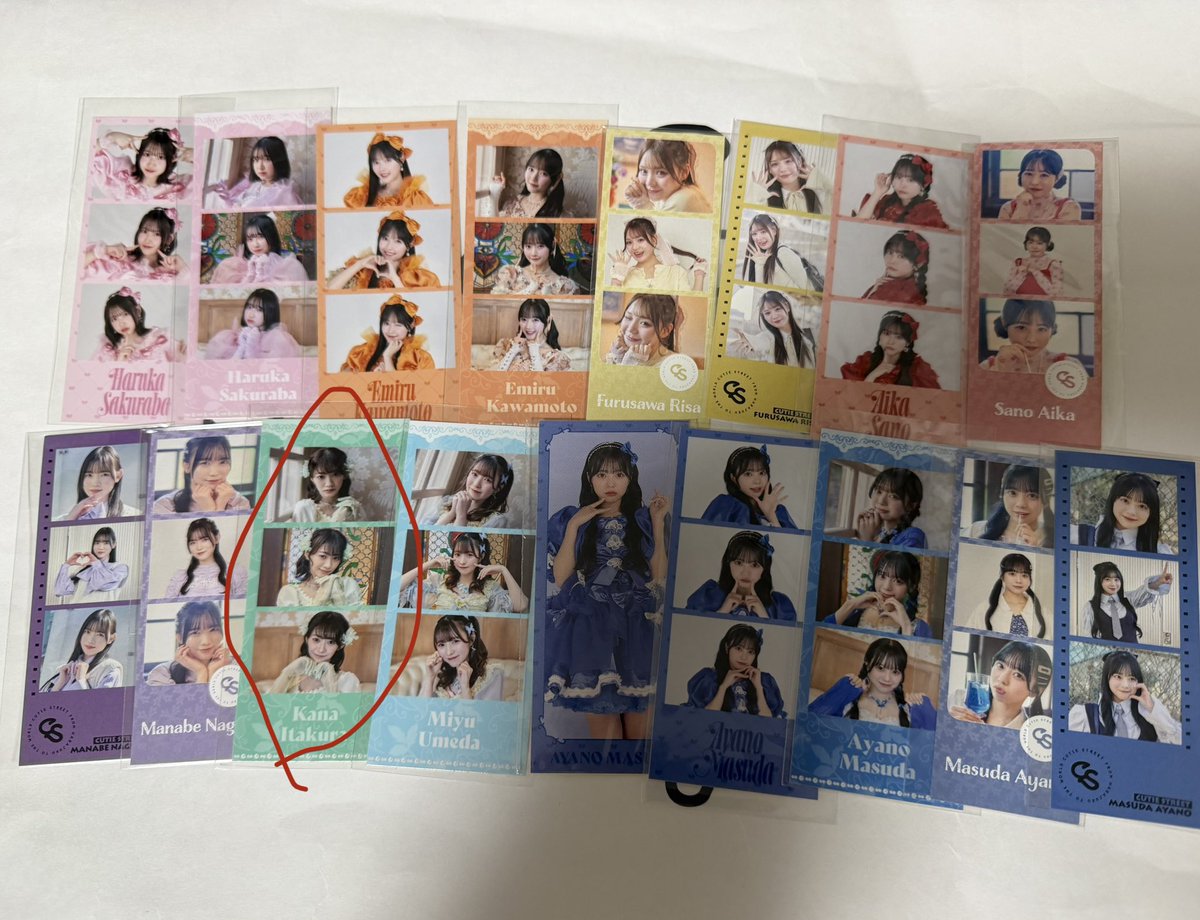 あろえ tweet media