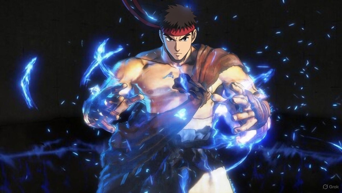 リュウ コマンドリスト｜STREET FIGHTER 6（ストリートファイター6