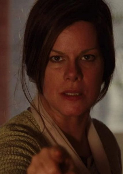 ericfloyd_'s tweet image. Marcia Gay Harden will return as Mrs. Carmody in Avengers: Doomsday