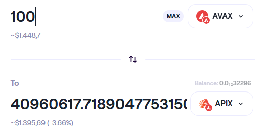 avaxpixel's tweet photo. Did you know that you can acquire $APIX tokens through the AvaxPixel App under much more advantageous conditions than the market?

Why should you use the in-app OTC system?
✅ Zero Commission: You don't pay any extra transaction fees.
✅ Zero Slippage: You aren't affected by liquidity-based price shifts; you get exactly what you pay for.
✅ Extra Earnings: Every purchase made here earns you Airdrop Points! 🎁

How does the system work? All $AVAX revenue generated is channeled back into project growth through activities such as buybacks, adding liquidity, and covering operational expenses.

Buy at a better price and start accumulating points for future $APIX rewards! 💎
