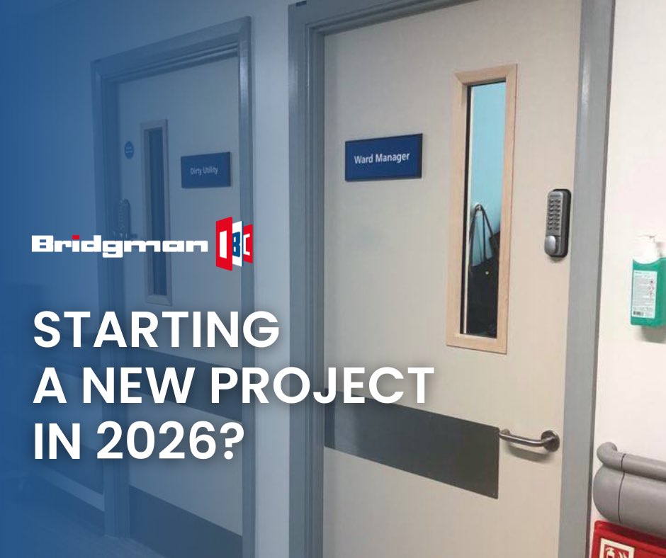New year. Same commitment. 

If you’re starting a new project, Bridgman IBC fire doors are manufactured with compliance, durability and performance at the core - helping you build with confidence.

📧 sales@bridgman-ibc.com