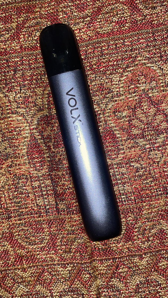 cheerdust's tweet photo. WTS Pod volx stick grey 100k
Baru beli 3bulan lalu masi mulus bangeet, dapet box lengkap

Dom bandung, bisa cod/pake oren 
#wtb #wts #zonauang #zonajajan #pod #vape https://t.co/IeJG8rHsav