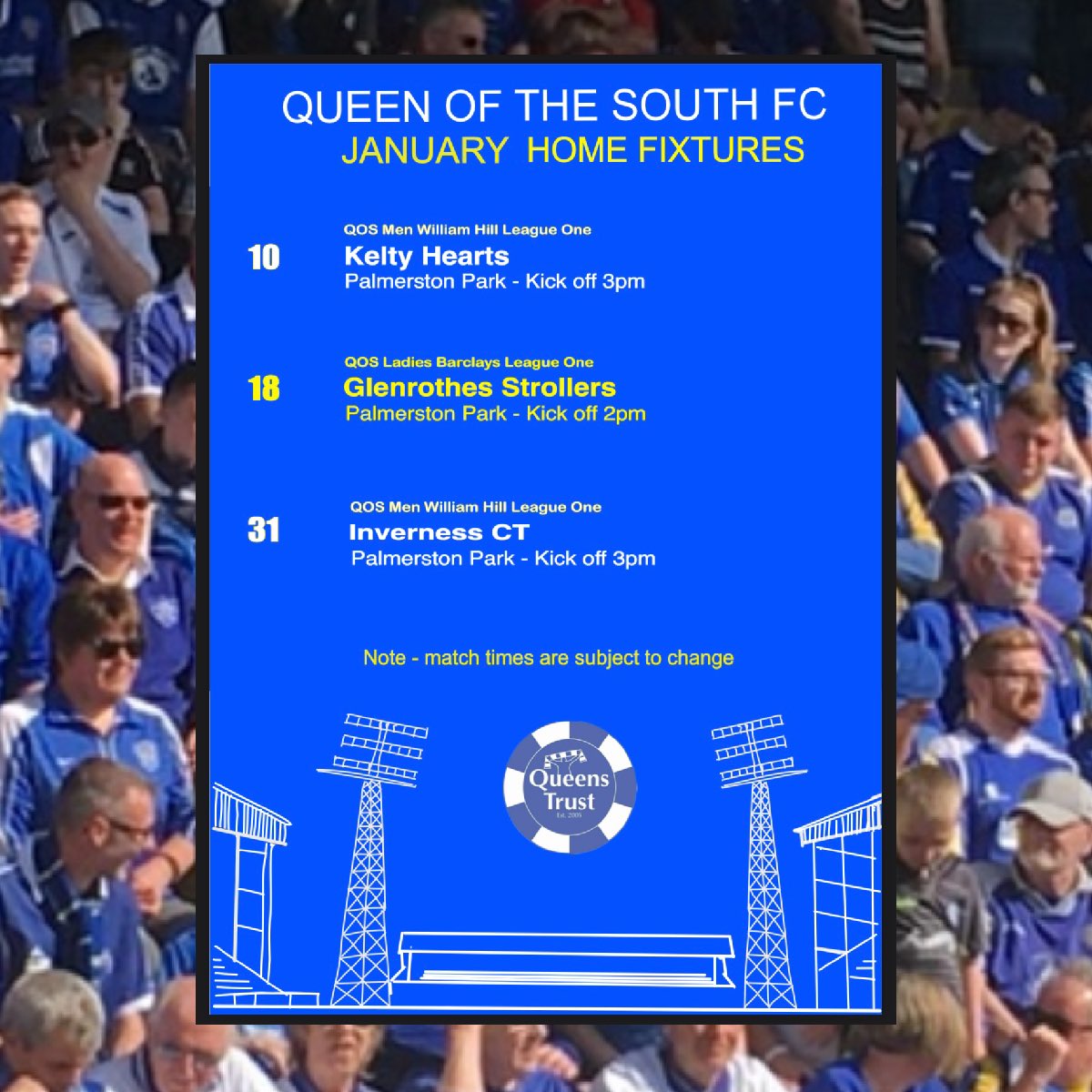 Queens Trust tweet media