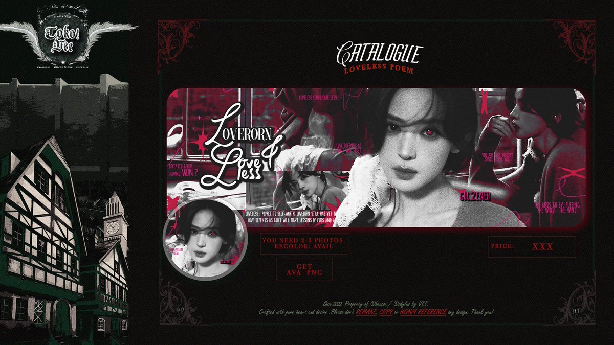 hexzou's tweet image. Help repost. Thank you!

Selamat malam. Vee izin untuk membawakan 4 layout serta anak baru yang siap di ospek oleh teman-teman, edisi gelap yang penting kece selalu.

apakah sudah aman serta yang mana jagoan kalian?
drop foto jikalau mau jadi kinci

#zonauang