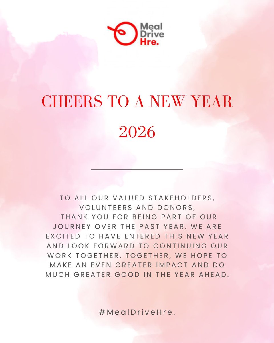 Meal Drive Initiative tweet media