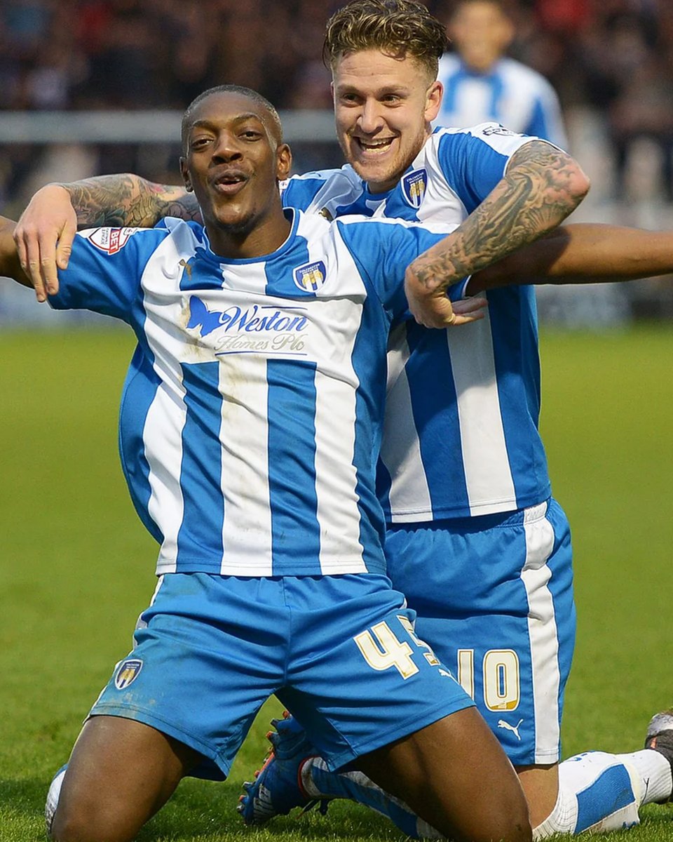 Colchester United FC tweet media