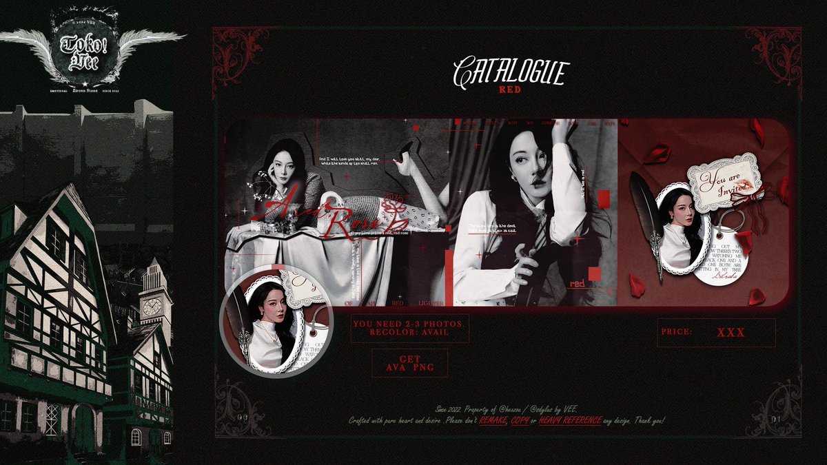 hexzou's tweet image. Help repost. Thank you!

Selamat malam. Vee izin untuk membawakan 4 layout serta anak baru yang siap di ospek oleh teman-teman, edisi gelap yang penting kece selalu.

apakah sudah aman serta yang mana jagoan kalian?
drop foto jikalau mau jadi kinci

#zonauang