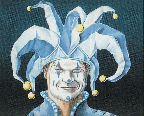 Today is day 119 of 365 of posting beautiful art featured in the Premodern format. #Premodern #PremodernMTG #MTGArt

Card: Jester’s Cap 
Release: Ice Age (1995)
Art by: Dan Frazier