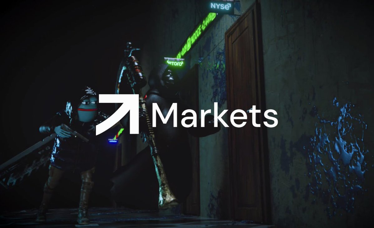 Markets is the first, user-owned decentralized exchange for global asset classes

The ecosystem:
- sKNTQ: the value accrual mechanism
- kmHYPE: the user-ownership mechanism

Read more about the Markets-specific benefits below: