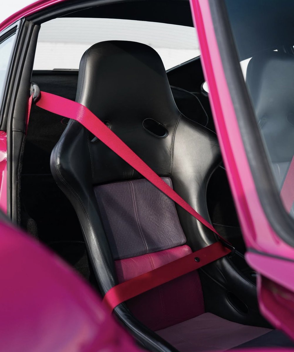 Rubystone Red 964 Carrera RS