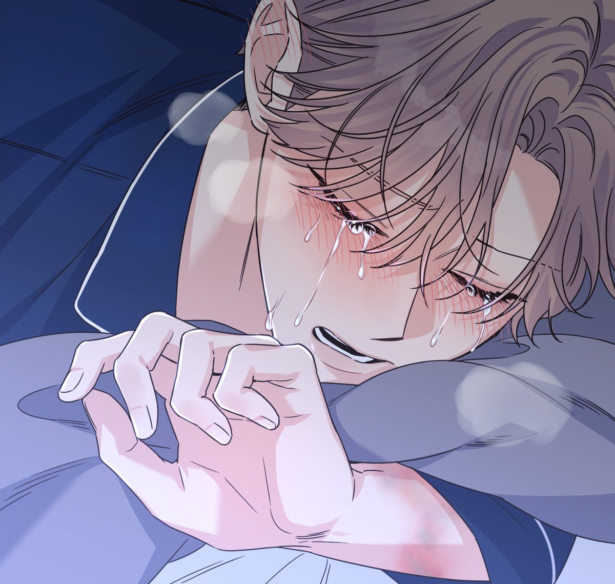 ha_gong__'s tweet image. &amp;lt;☔️알파 트라우마&amp;gt; 30화 업로드 되었습니다!😊

항상 정식사이트에서 봐주시는 분들 정말 감사드립니다!💚💛
👉ridibooks.com/books/30930034…