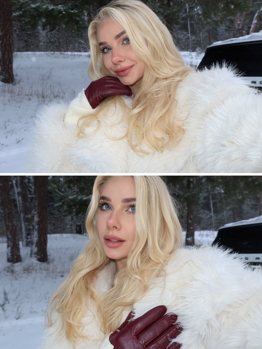Freyat_love's tweet image. Enjoy the world while you're still young😆 #Kaluga #Snowscene