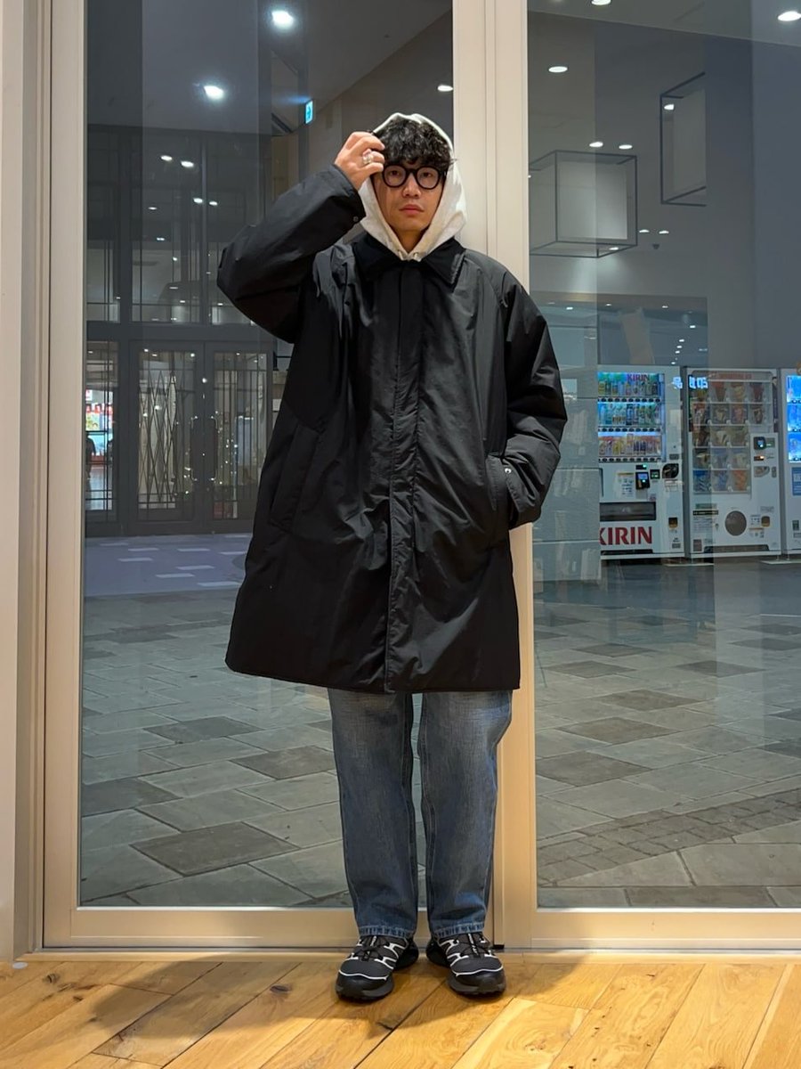 アーバンリサーチ ウール100 コート RESEARCH ウール100バルマカーン 