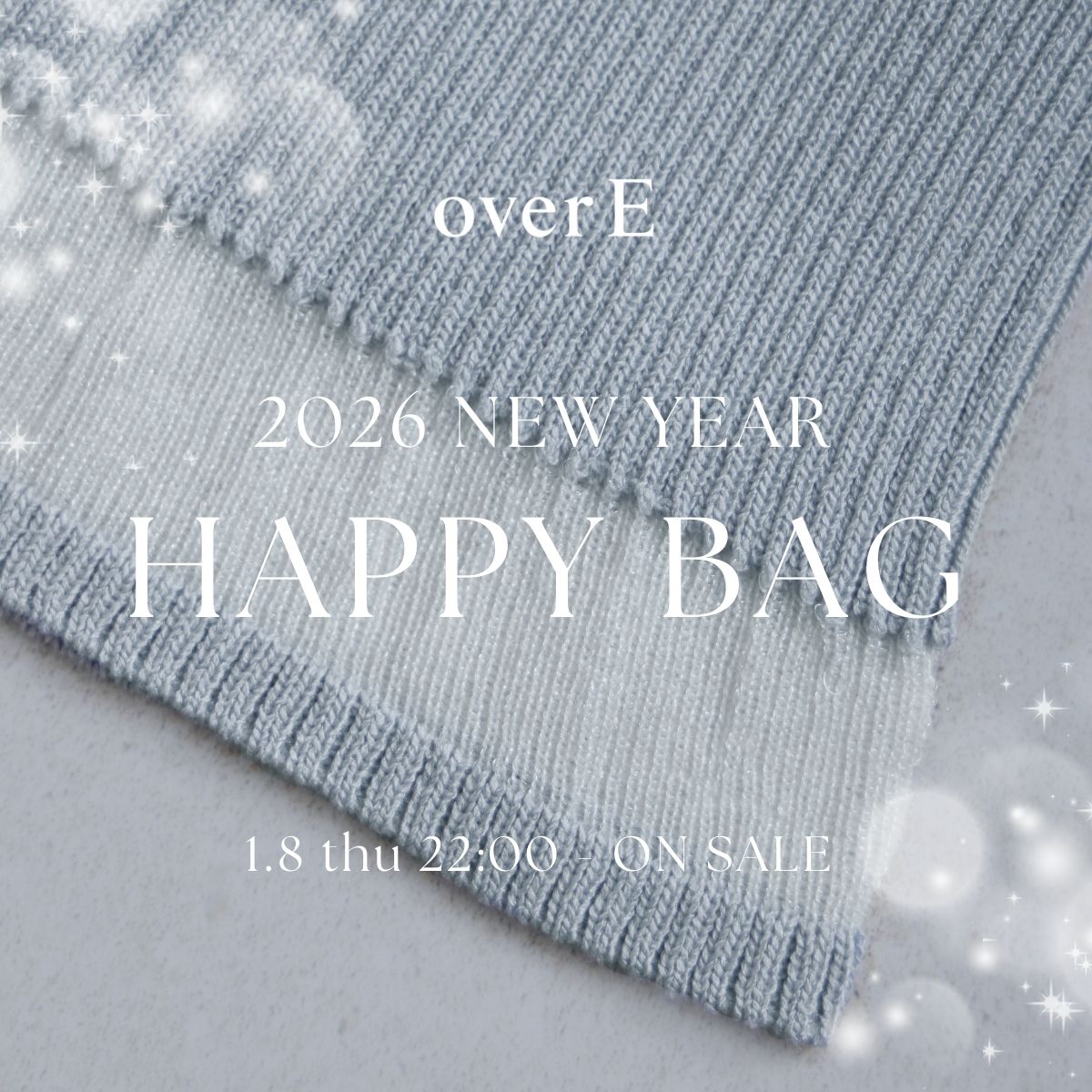 𝑜𝑣𝑒𝑟𝐸'𝑠 𝐻𝐴𝑃𝑃𝑌 𝐵𝐴𝐺 2026 𝑁𝐸𝑊 𝑌𝐸𝐴𝑅 ︎𝐸𝑉𝐸𝑁𝑇