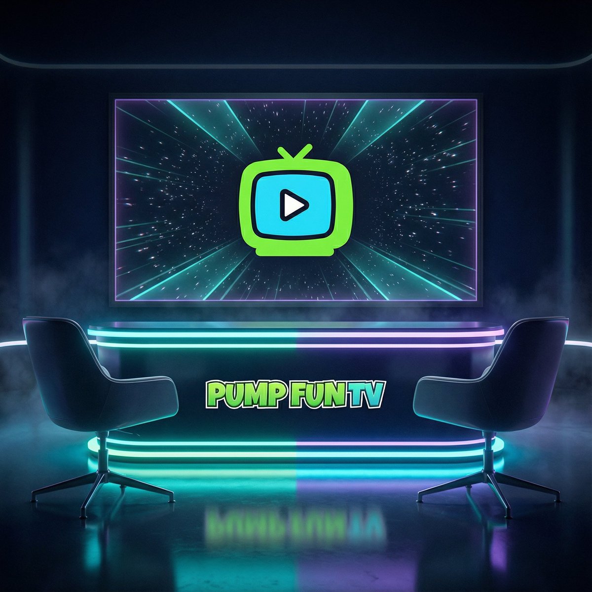 PUMPFUNTV tweet media