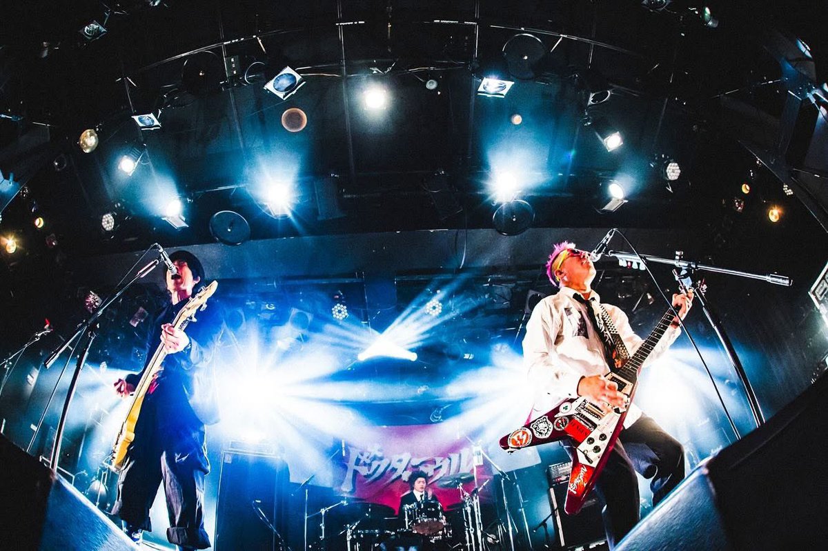 皆さんに質問です。
ドクターソウルの曲で何が1番好きですか？
この問いを近くの仲間に拡散してメッセージ、コメント等で教えてください。
2026年よろしくロケンロー🙇‍♂️