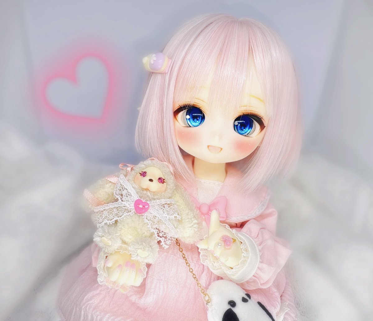 いちごねこ (@ichigonekodoll) / Posts / X