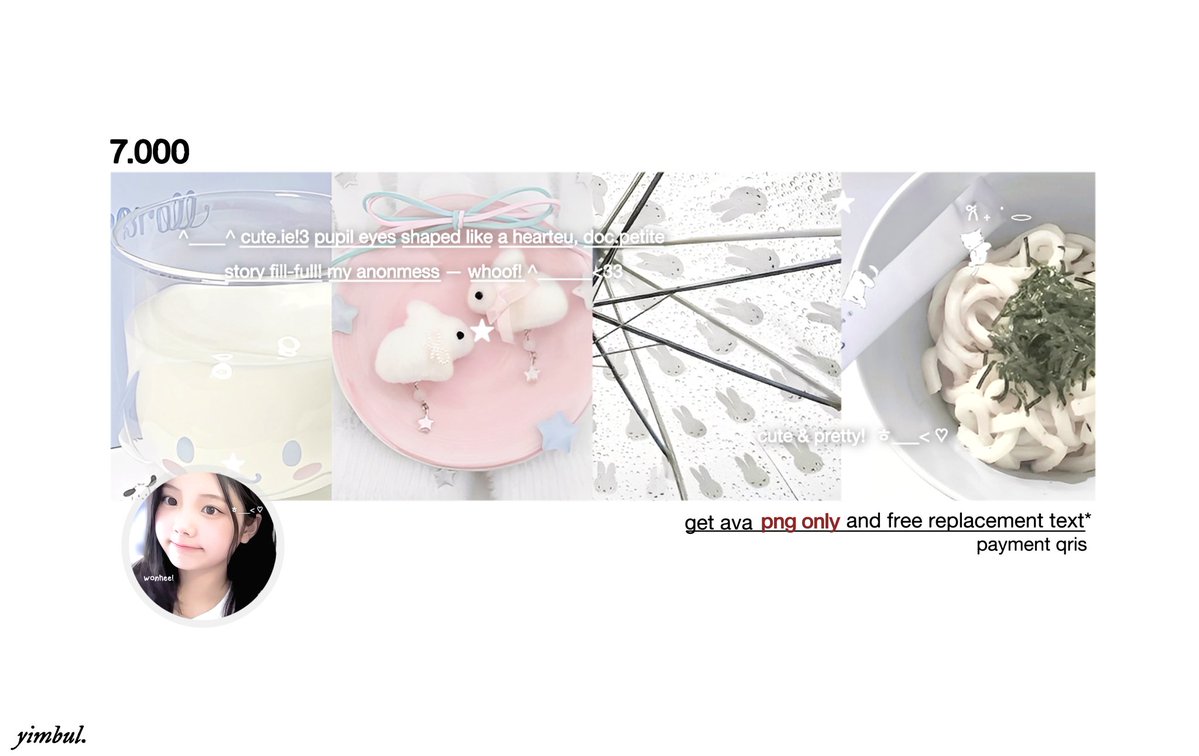 yimbul's tweet image. tolong bantu rt ya terimakasi #zonauang 

hai aku bawa 42 layout ready stock cewek gg, aktris kr chn yang bisa kamu take melalui dm dengan sebut nama musenya aja. jangan lupa scroll sampai akhir yaa : D