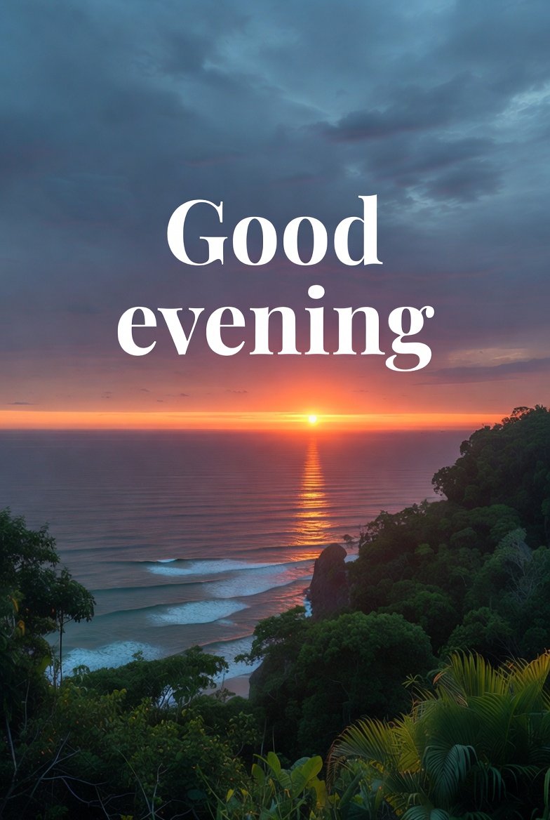 ढलती शाम में सूरज का सुकून भरा रंग
दिल से कहता है सब ठीक हो जाएगा!!
Good evening dear 👏💖