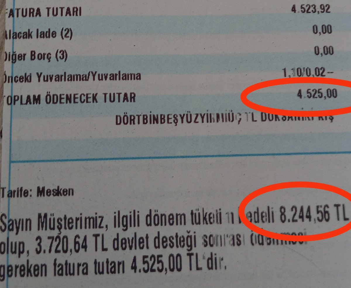 SOYGUN VAR!!! 

Aksa Doğalgaz Milletin Evini Başına Yıkacak 

Doğalgaz Faturaları Cep Yakıyor: Tepkiler AKSA Doğalgaz’a

AKSA Doğalgaz’ın gönderdiği yüksek faturalar vatandaşın sabrını taşırdı. Benzer kullanım olmasına rağmen iki hatta üç katına çıkan doğalgaz faturaları,