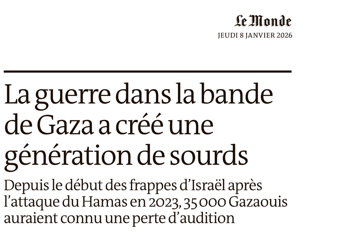 ManseEverard's tweet image. Le 7 octobre a créé a Gaza une génération de danseurs 😏 ... Scientifiquement et sociologiquement je suis sur d'arriver à prouver que la danse rends sourd 😁

#7octobre #Israel #PetitsRatsDeLOpera