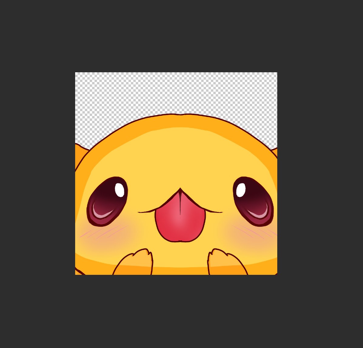 Recently i started to do commision on #VGenComm base i used by takiimikiku ( just changed a lot because it was axeloth avatar) #artshare #ArtistOnTwitter