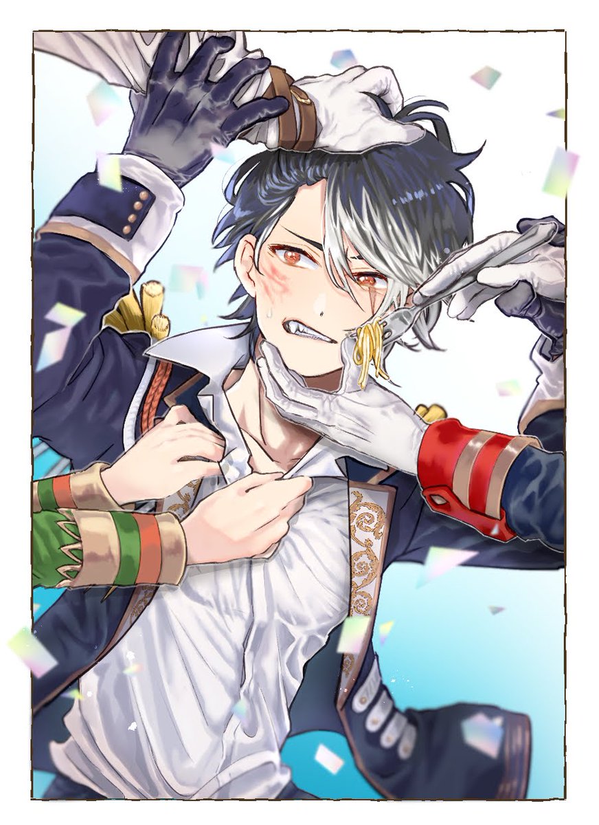 ジーク新規絵ありがとうの再掲