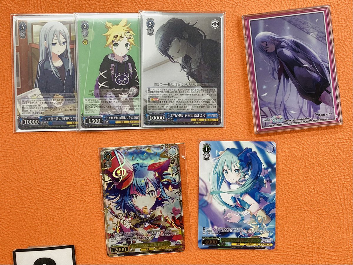 ヴァイス　Key CXチャレンジ 優勝ベスト4賞セット WS 大会結果】 本日開催されたヴァイスシュヴァルツ CXチャレンジ