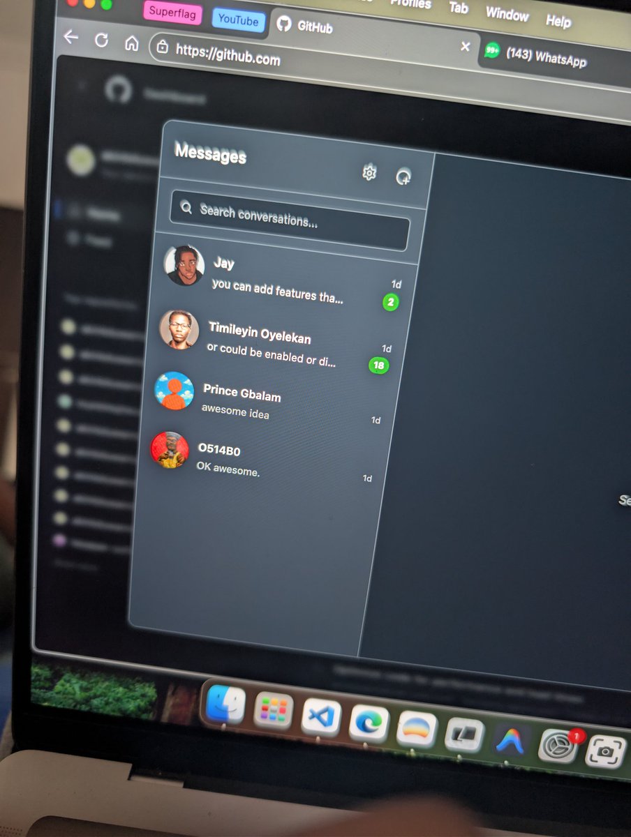 Titanium tweet media