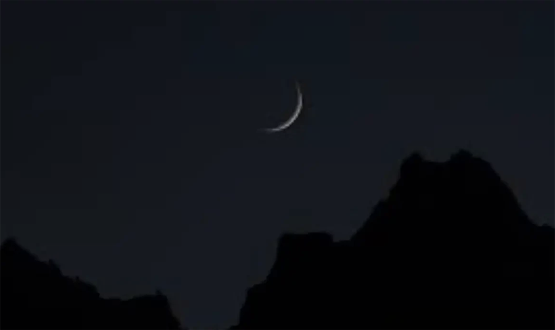 Nawaiwaqt_'s tweet photo. شعبان کا چاند کب نظر آئے گا
https://t.co/reYnMhm1r9
#Pakistan #Shaban #Moon #Sighted https://t.co/Jk976G8Ly1
